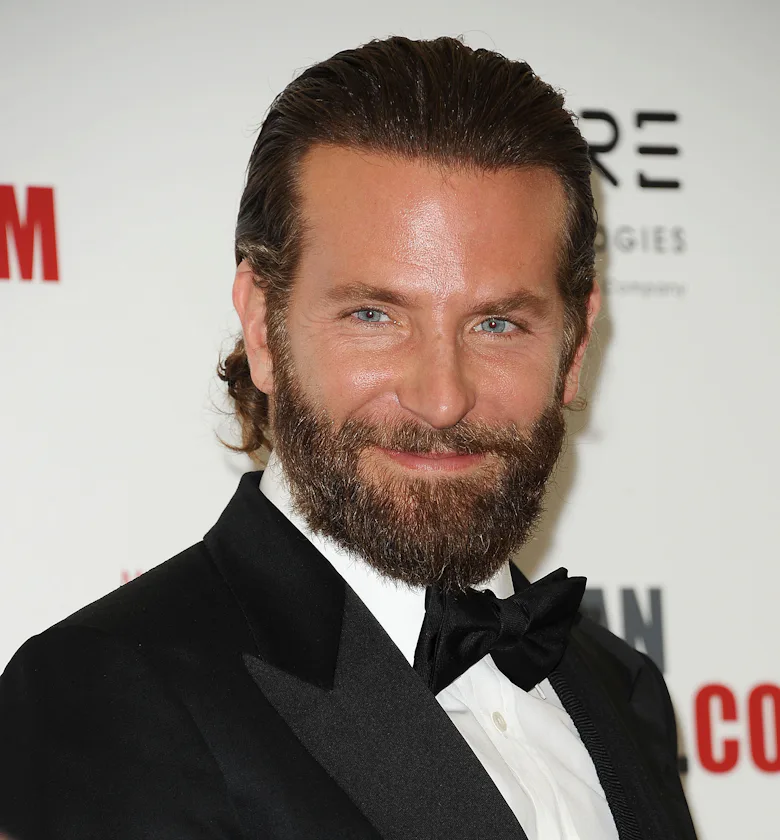 Greasy Rocker The Inner Life of Bradley Cooper in 13 Haircuts