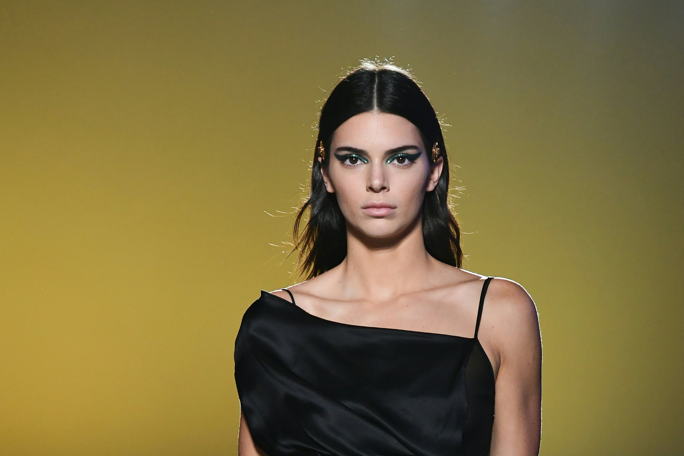 We've never seen Kendall Jenner with such short hair