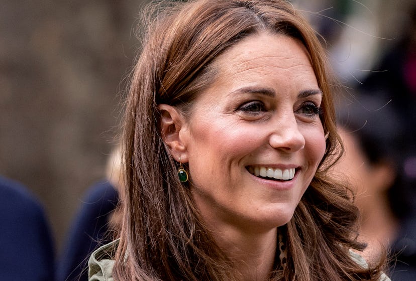 Kate Middleton Is Back from Maternity Leave With A New Look LEAD