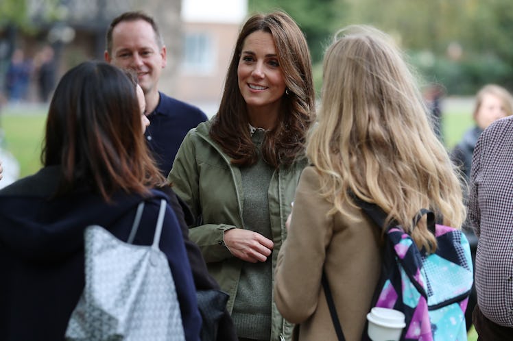 Kate Middleton Is Back from Maternity Leave 1