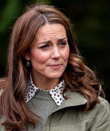 Kate Middleton Is Back from Maternity Leave 3