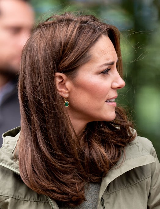 Kate Middleton Is Back from Maternity Leave 4