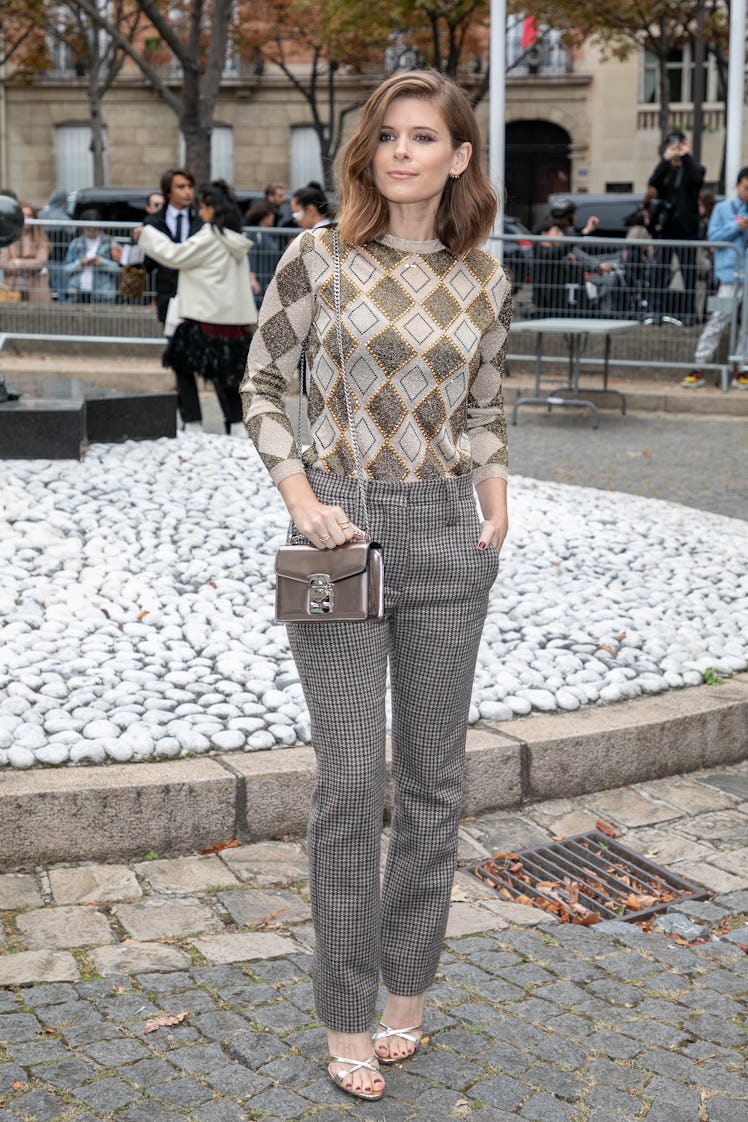 Miu Miu : Outside Arrivals - Paris Fashion Week Womenswear Spring/Summer 2019