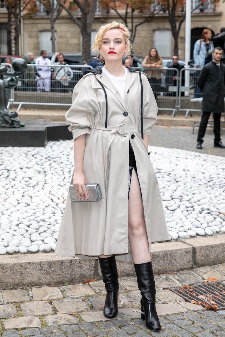 Miu Miu : Outside Arrivals - Paris Fashion Week Womenswear Spring/Summer 2019