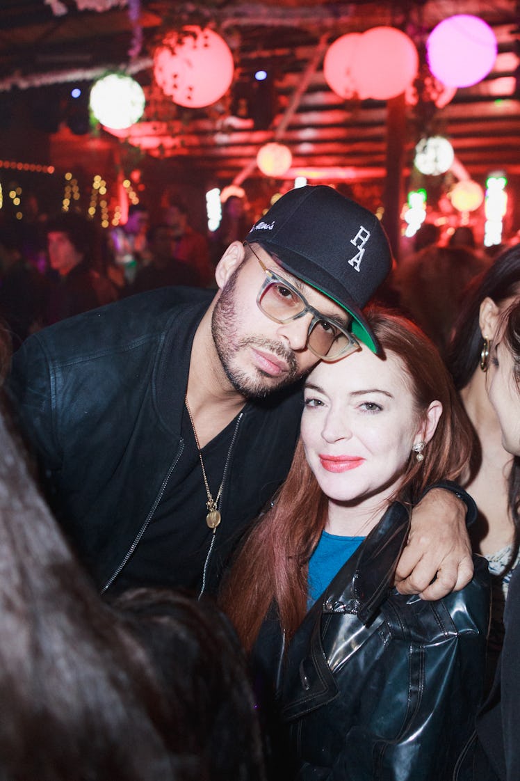 Richie Akiva's Birthday : at L'Arc Paris