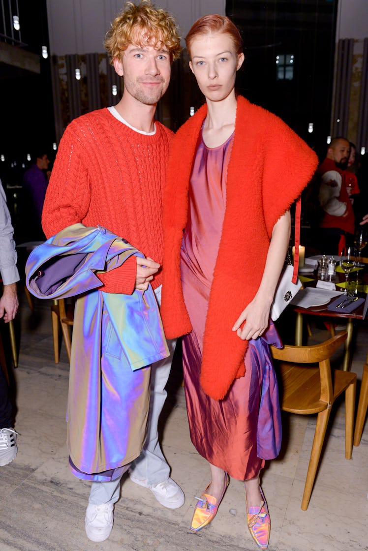 SSENSE DINNER :in Paris