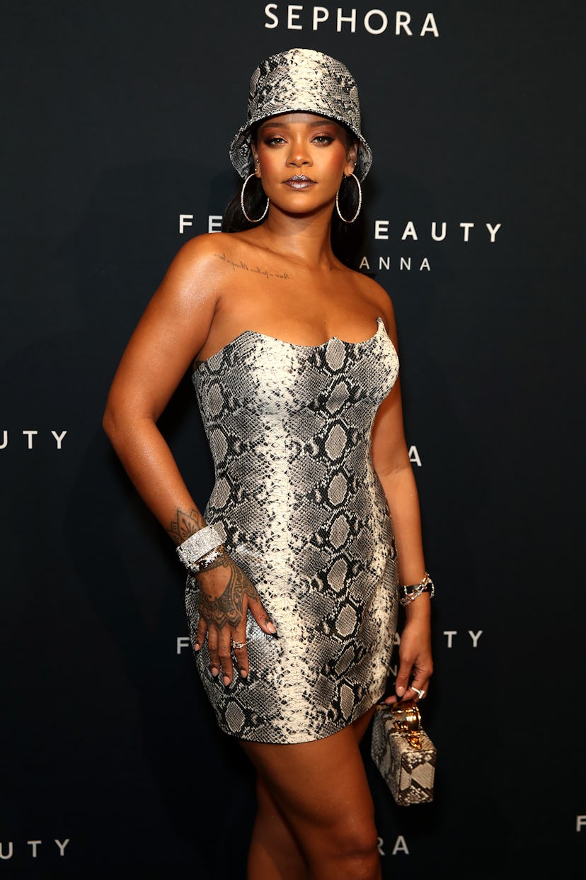 Fenty Beauty by Rihanna Versace