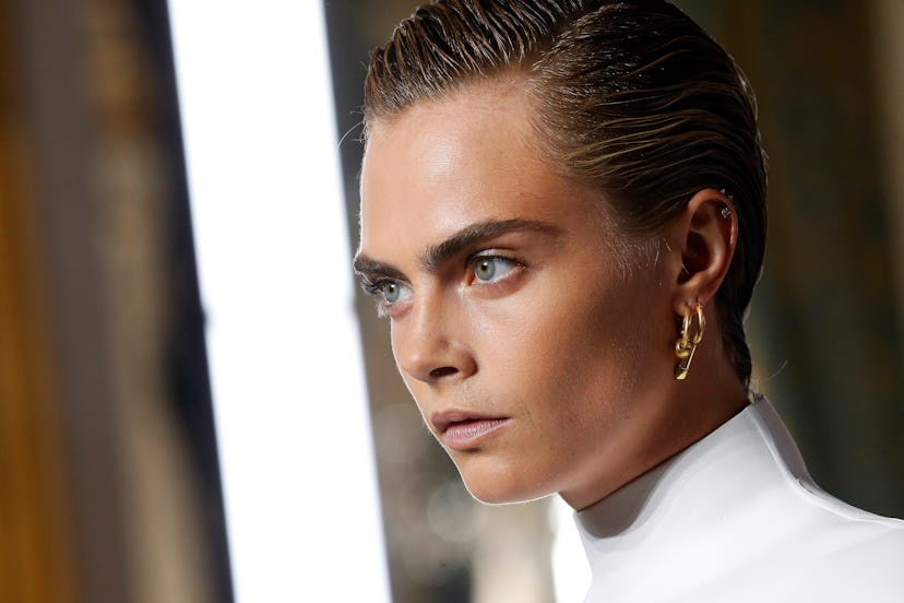 Cara Delevingne Shows Off Her Vocal Chops in New Burberry Ad