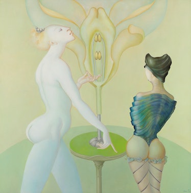 Leonor-Fini_La-Lecon-de-Botanique_1974_Courtesy-of-Weinstein-Gallery.jpg