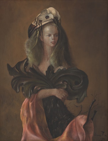 Leonor-Fini_Portrait-de-Femme-aux-Feuilles-D_acanthe_1946_Courtesy-of-Weinstein-Gallery.jpg