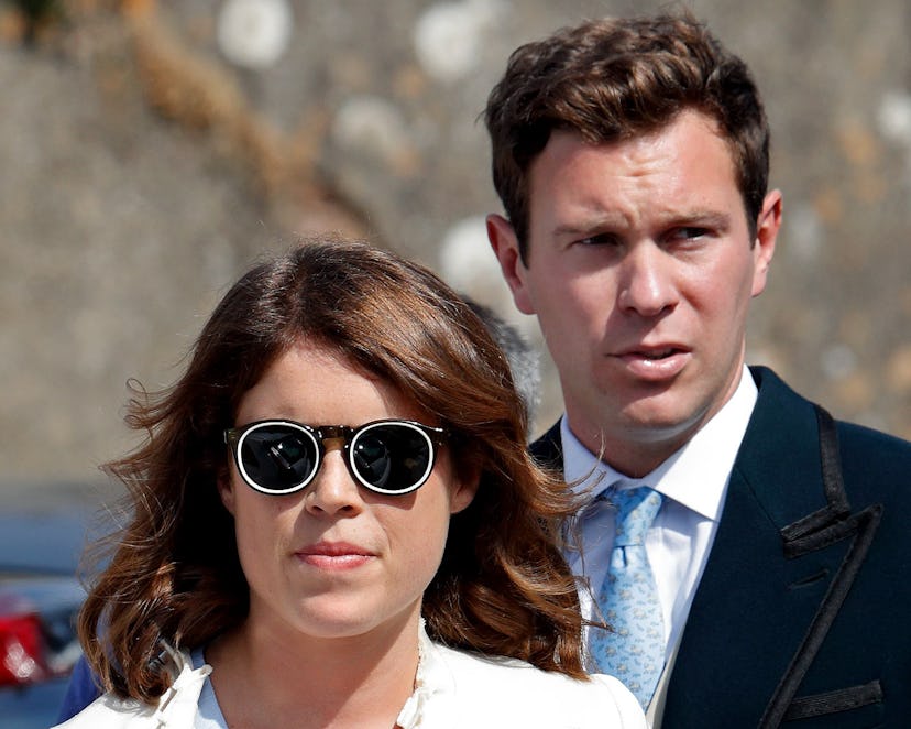 Jack Brooksbank Is Terrified and Excited Ahead of Royal Wedding to Princess Eugenie