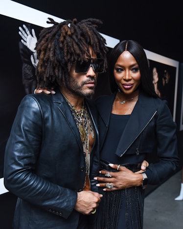 Assemblage: Lenny Kravitz Exhibition Inspired by Dom Perignon