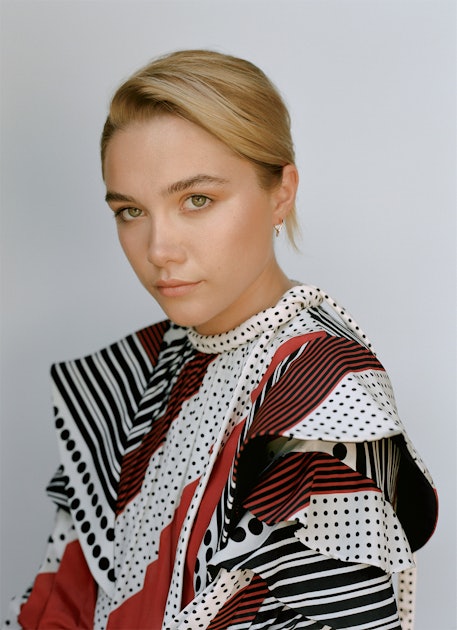 How Florence Pugh, Star of The Little Drummer Girl, Became Hollywood’s ...