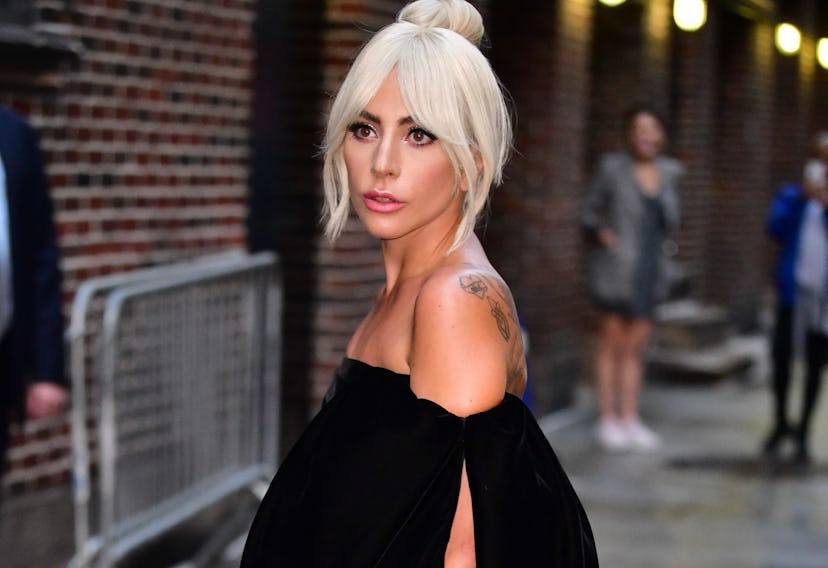 Celebrity Sightings in New York City - October 04, 2018