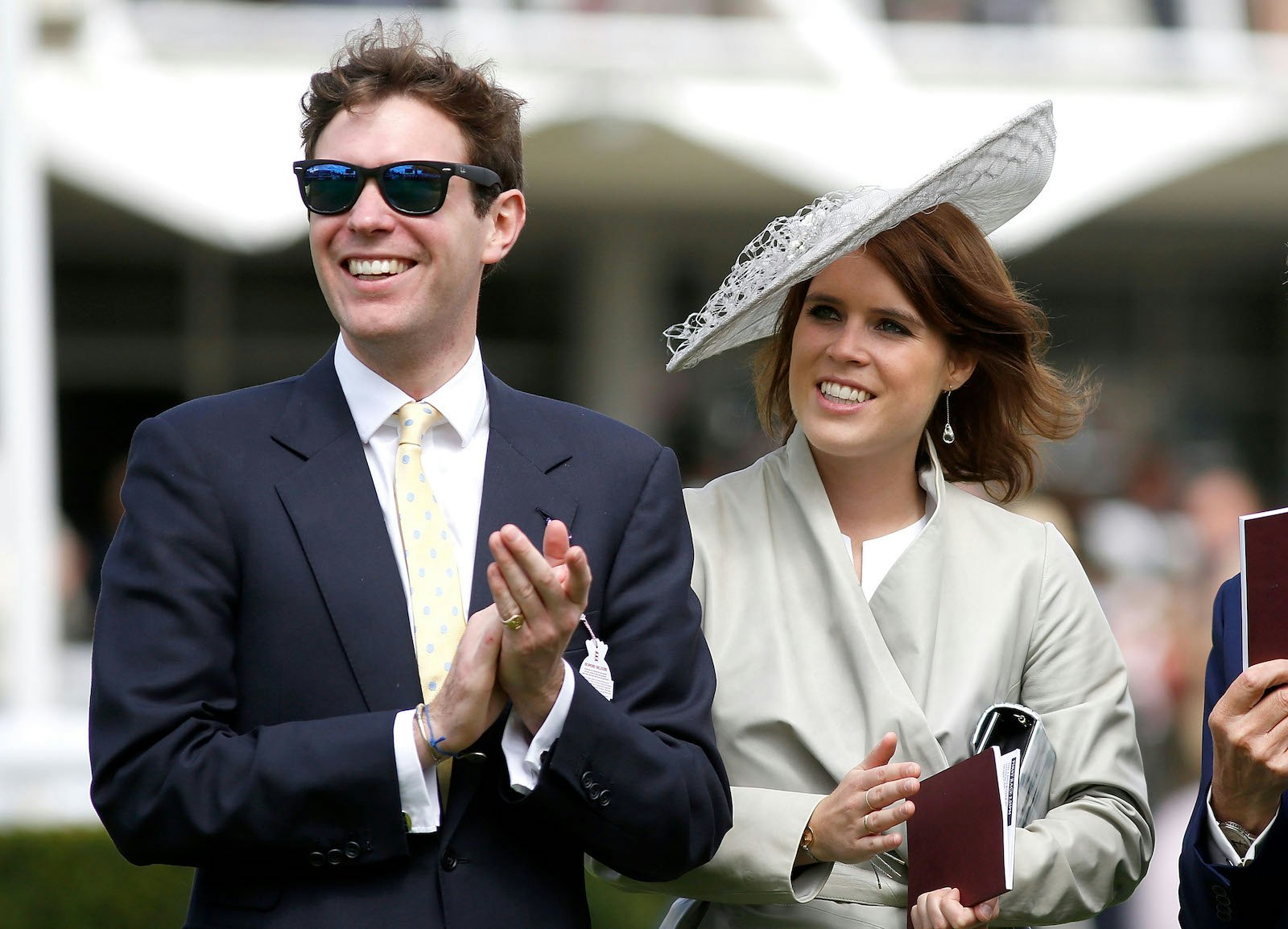 Princess eugenie wedding clearance bbc