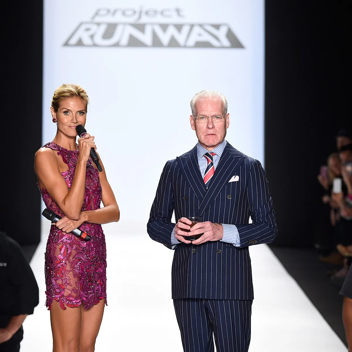 karlie kloss project runway dress Project Runway Season 18 Episode 4 Recap: The Leftovers