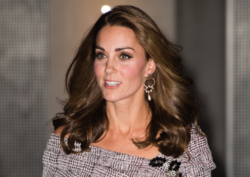 The Duchess Of Cambridge Opens The V&A Photography Centre