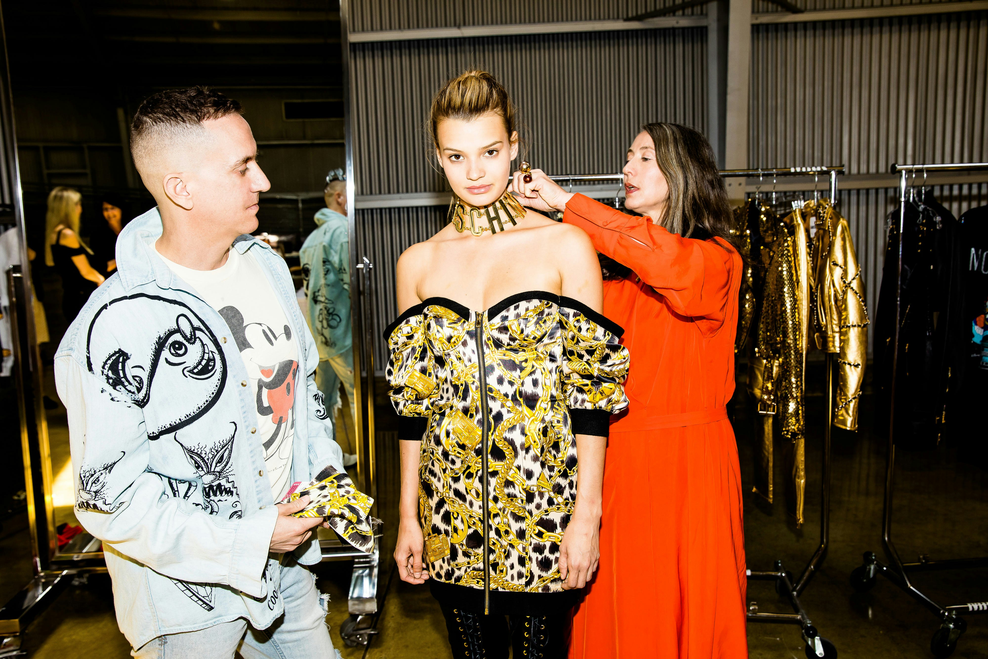 Moschino x H&M: The Full Collection Explained by Jeremy Scott