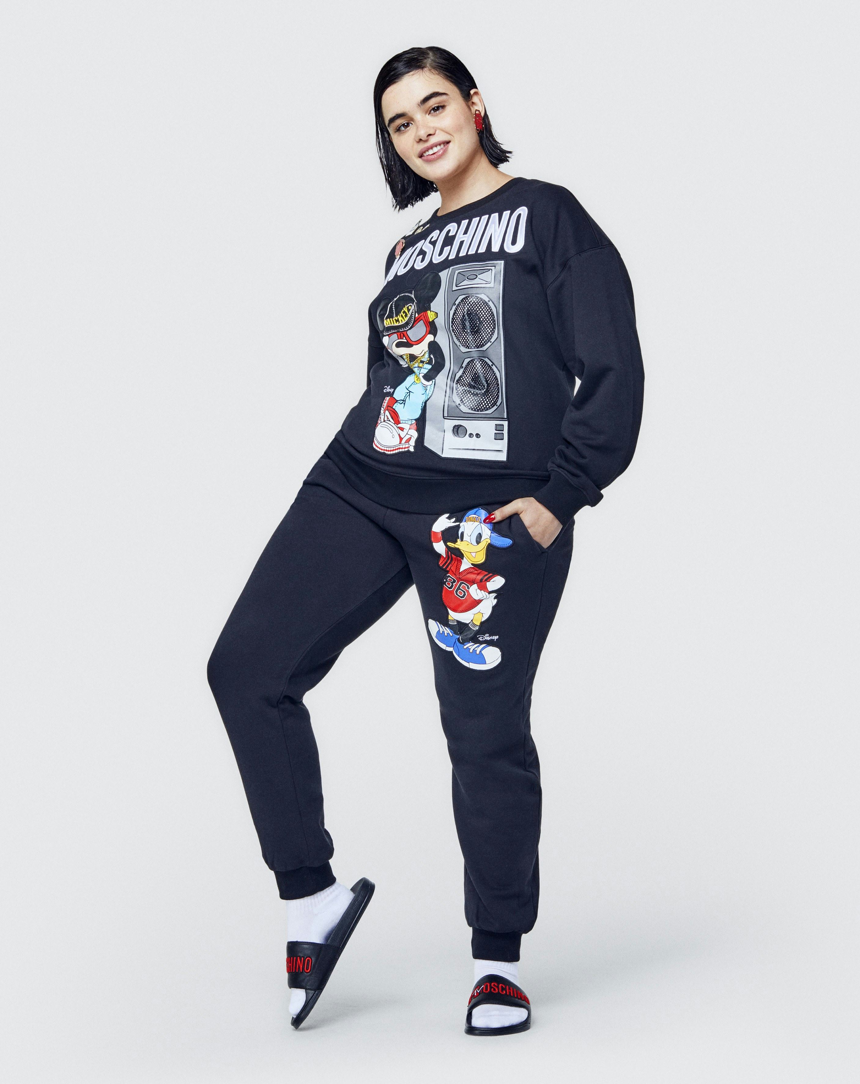 Moschino disney sweater sale
