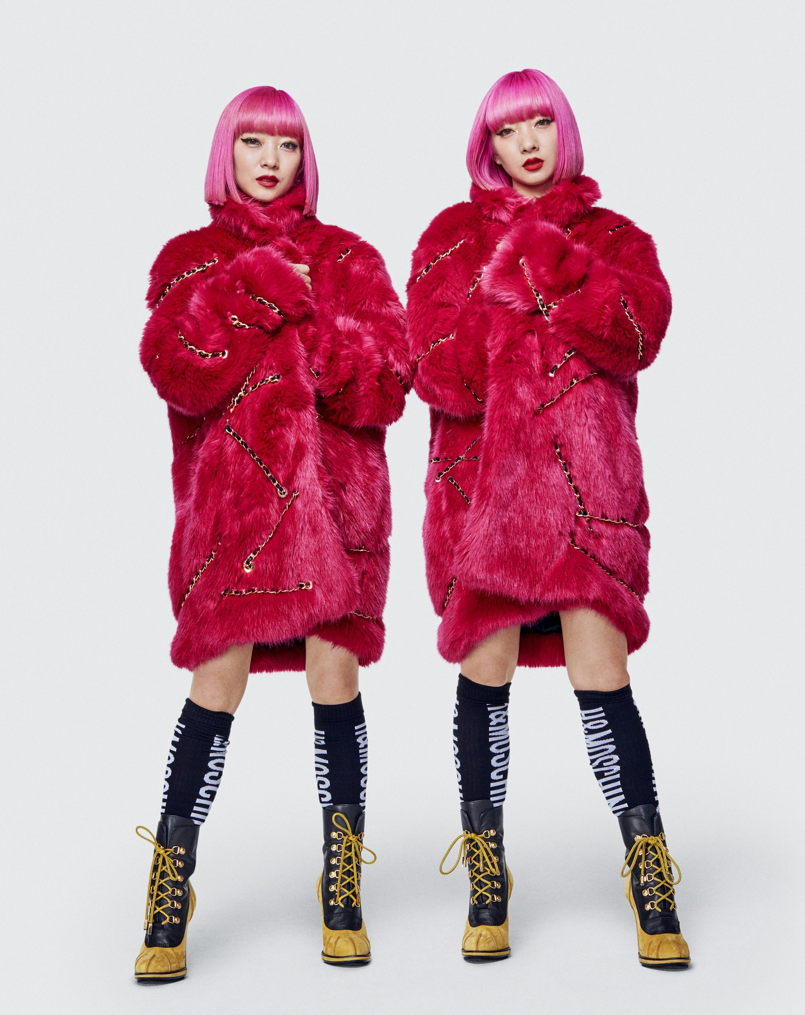 Moschino hm prices store