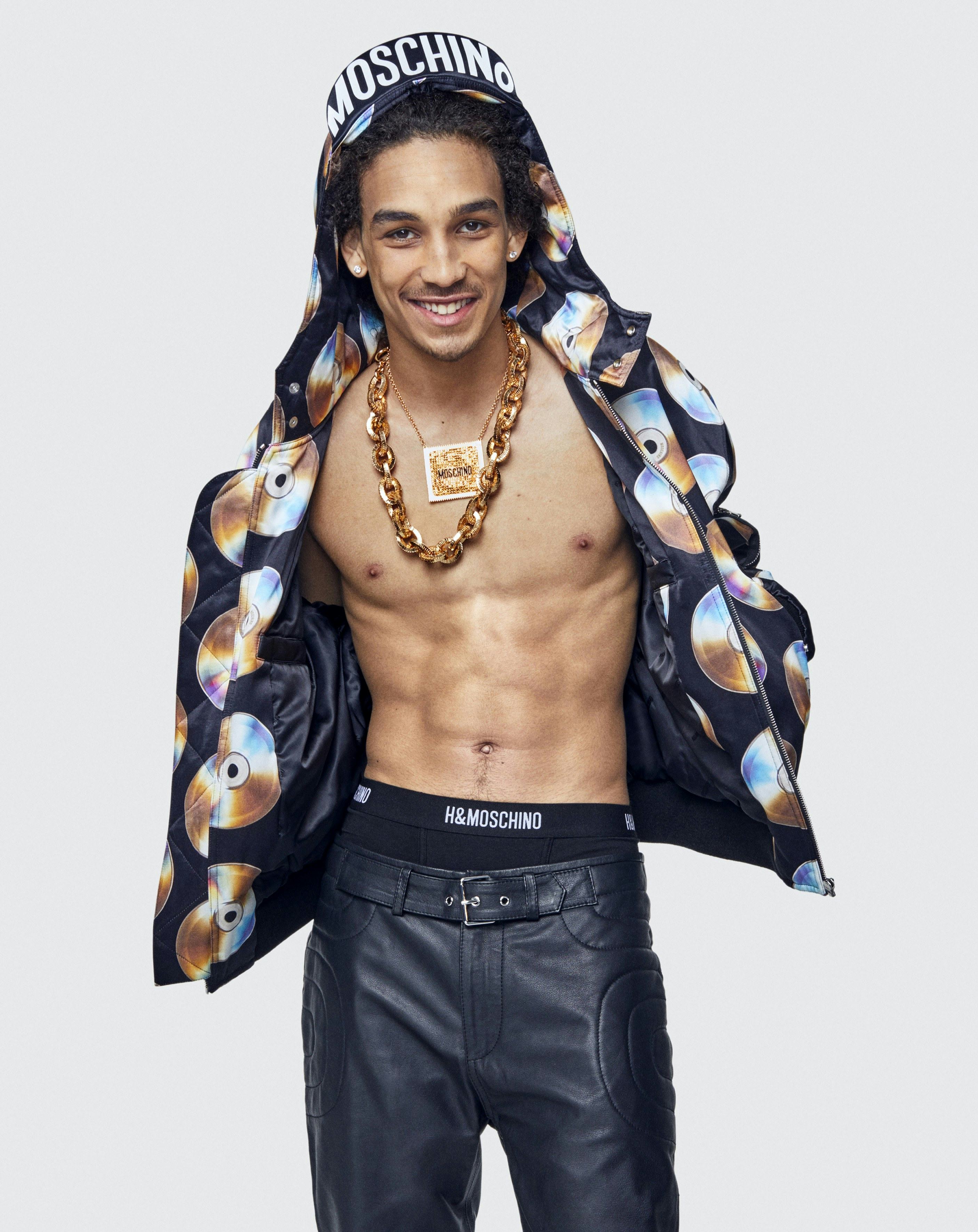 H deals and moschino