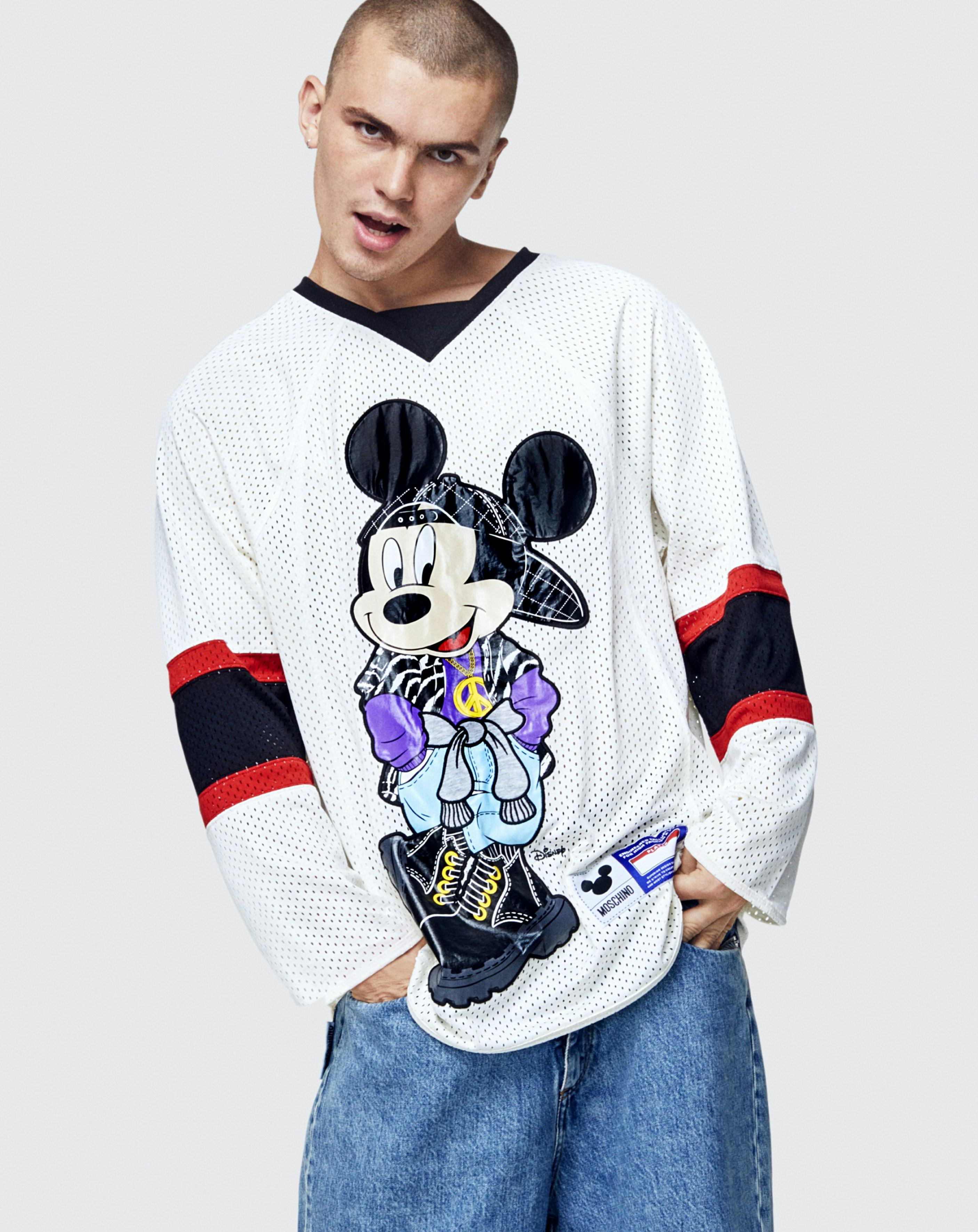 Moschino disney h&m clearance