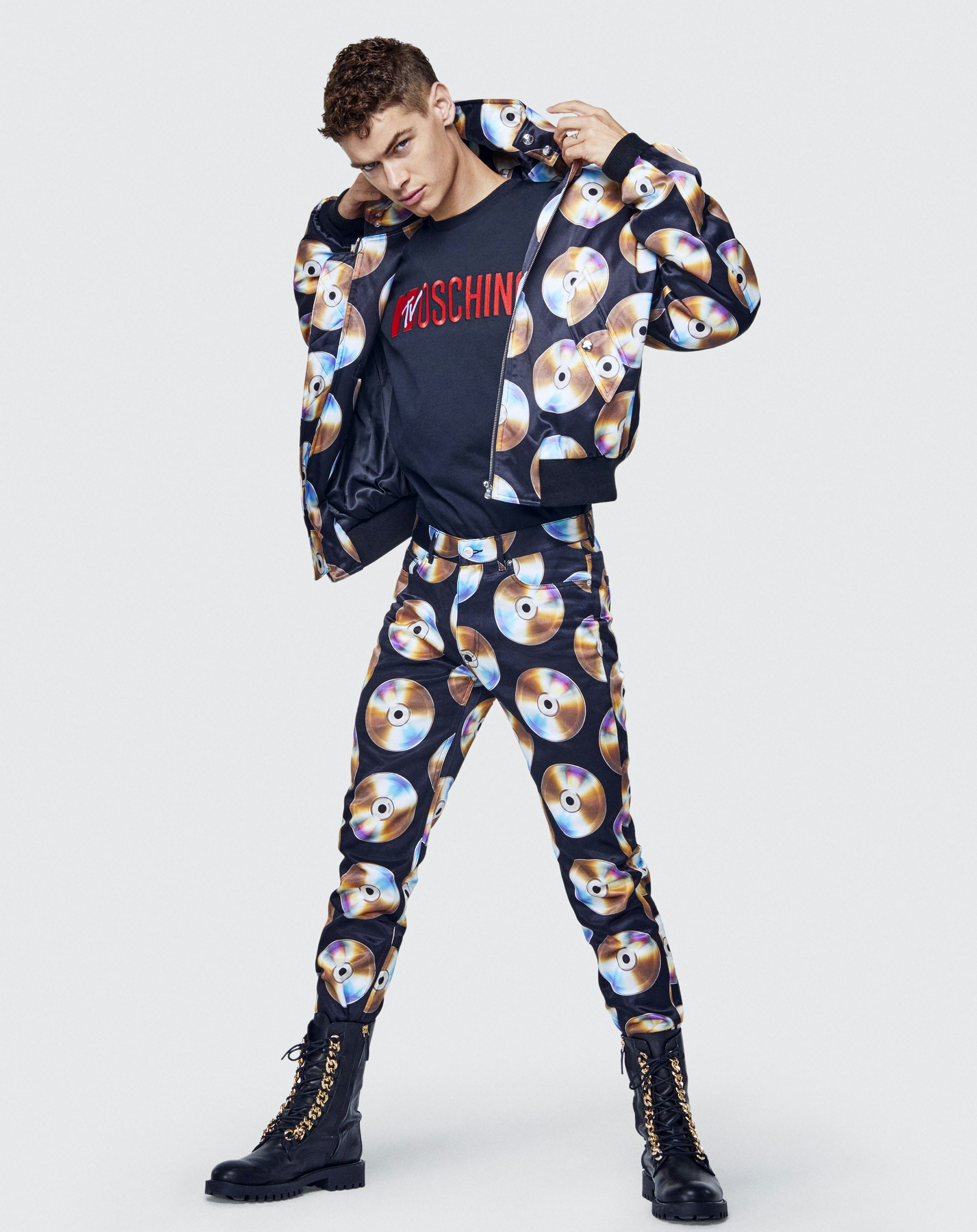 Moschino hm on sale man