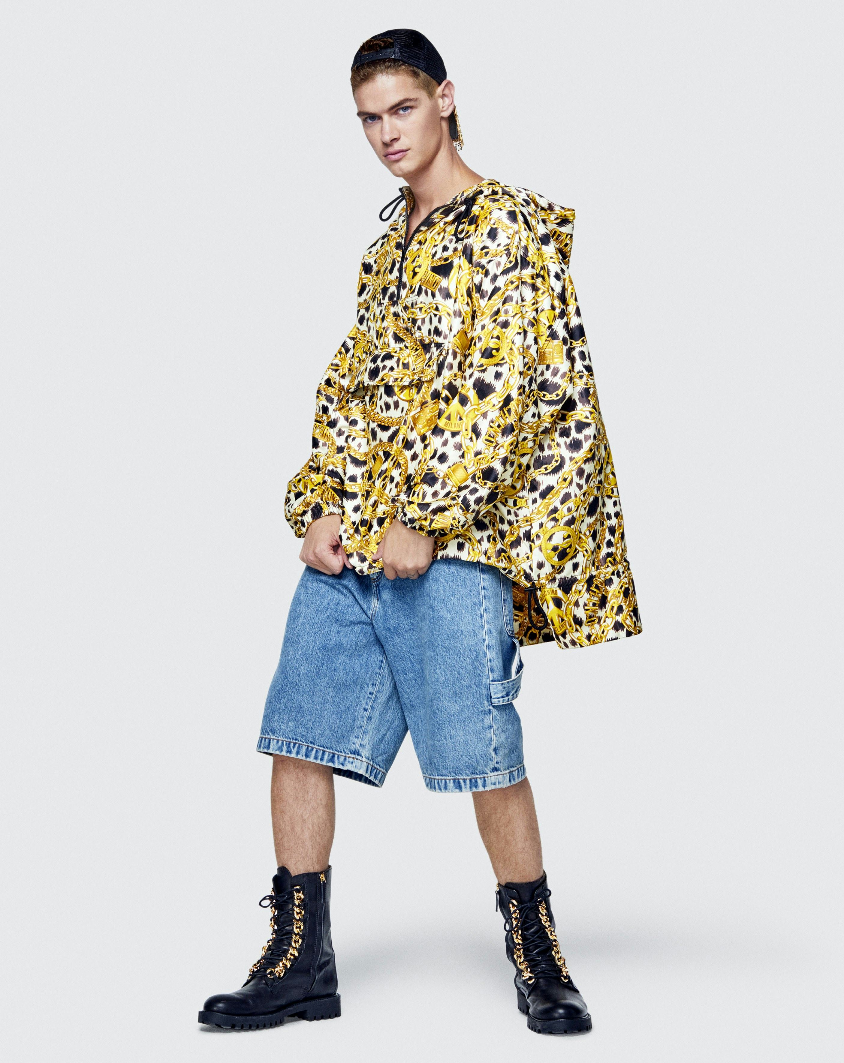 H&m moschino men collection discount