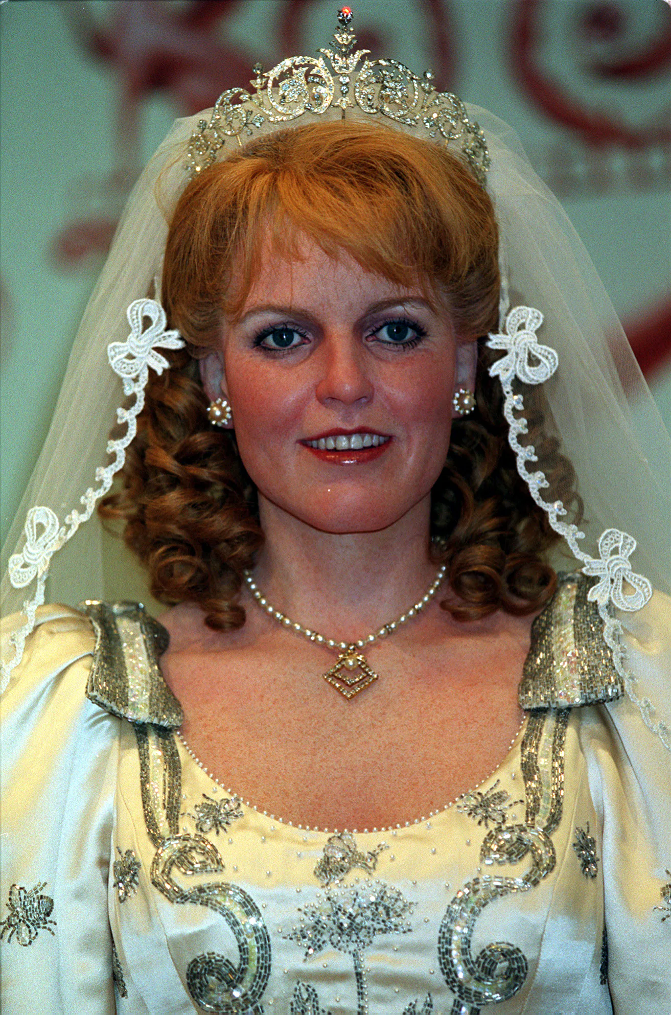 Reliving Sarah Ferguson's 1986 Royal Wedding to Prince Andrew in 15 Photos
