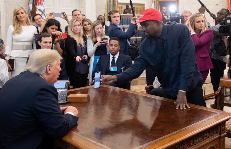 US-PEOPLE-politics-RACE-TRUMP-KANYE