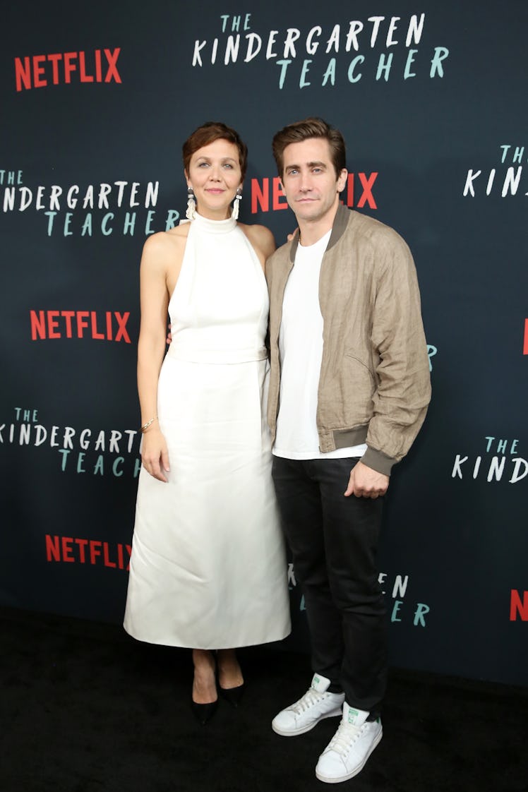 NY Special Screening Of Netflix's 'The Kindergarten Teacher' - Arrivals