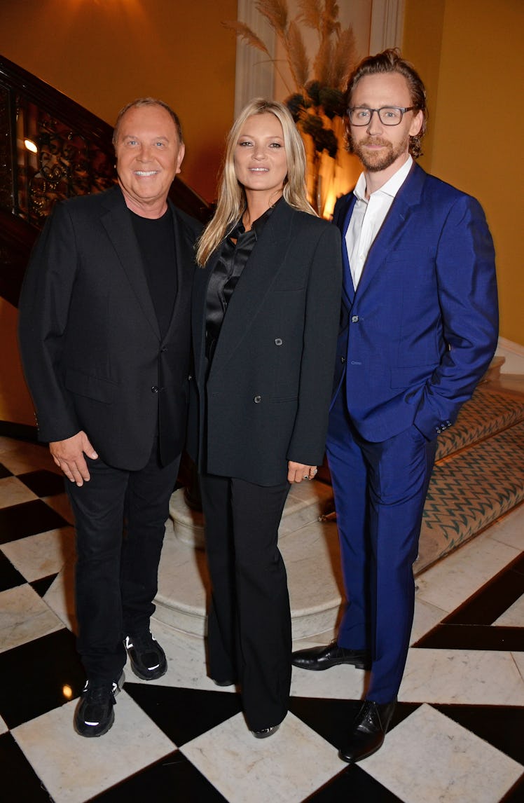 Michael Kors Celebrates David Downton Collaboration With Cocktail Party In London
