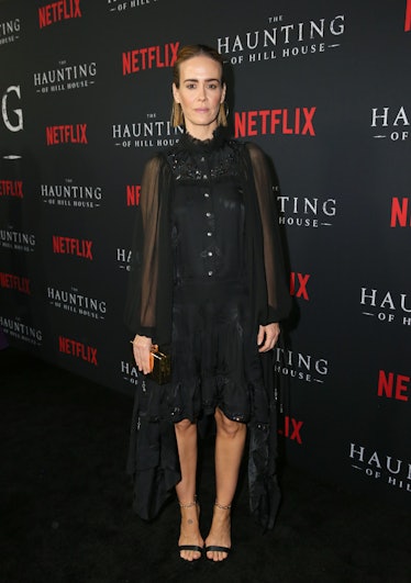 Netflix's "The Haunting of Hill House" Premiere and After Party