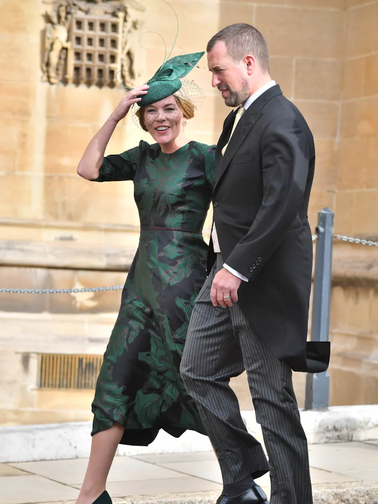 Princess Eugenie's Wedding Dress Showed Off Scars from Scoliosis Surgery, On Purpose Princess Eugenie's Wedding Dress Showed Off Scars from Scoliosis Surgery, On Purpose