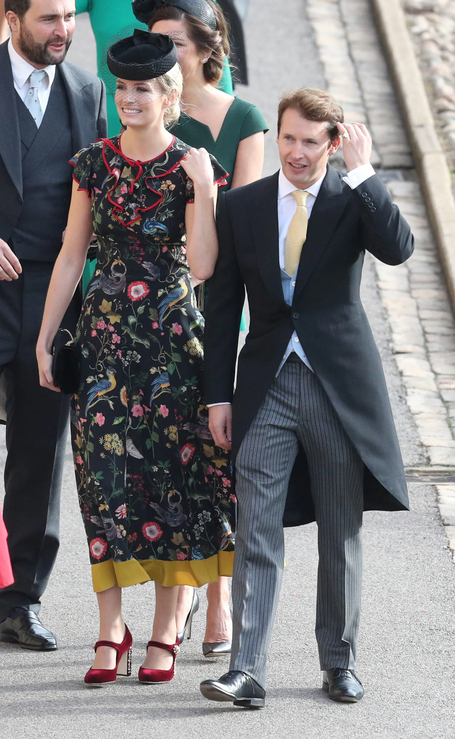 Princess Eugenie's Wedding Dress Showed Off Scars from Scoliosis Surgery,  On Purpose