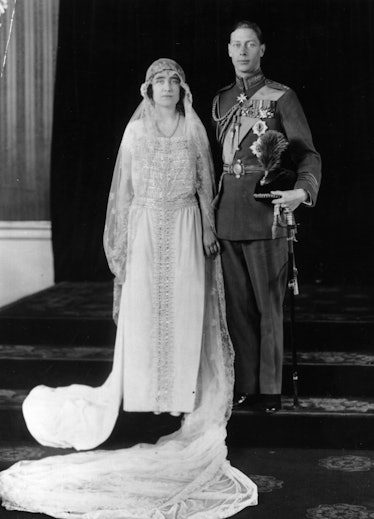 A Brief History of Royal Wedding Dresses
