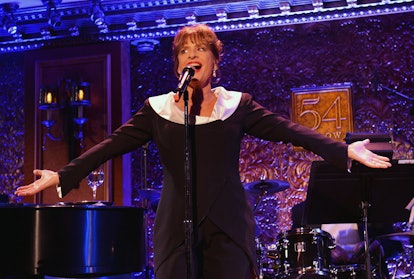 54 Below With Patti LuPone Press Preview