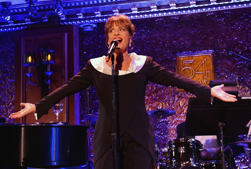 54 Below With Patti LuPone Press Preview