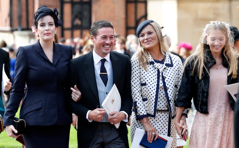 Princess Eugenie Of York Marries Mr. Jack Brooksbank