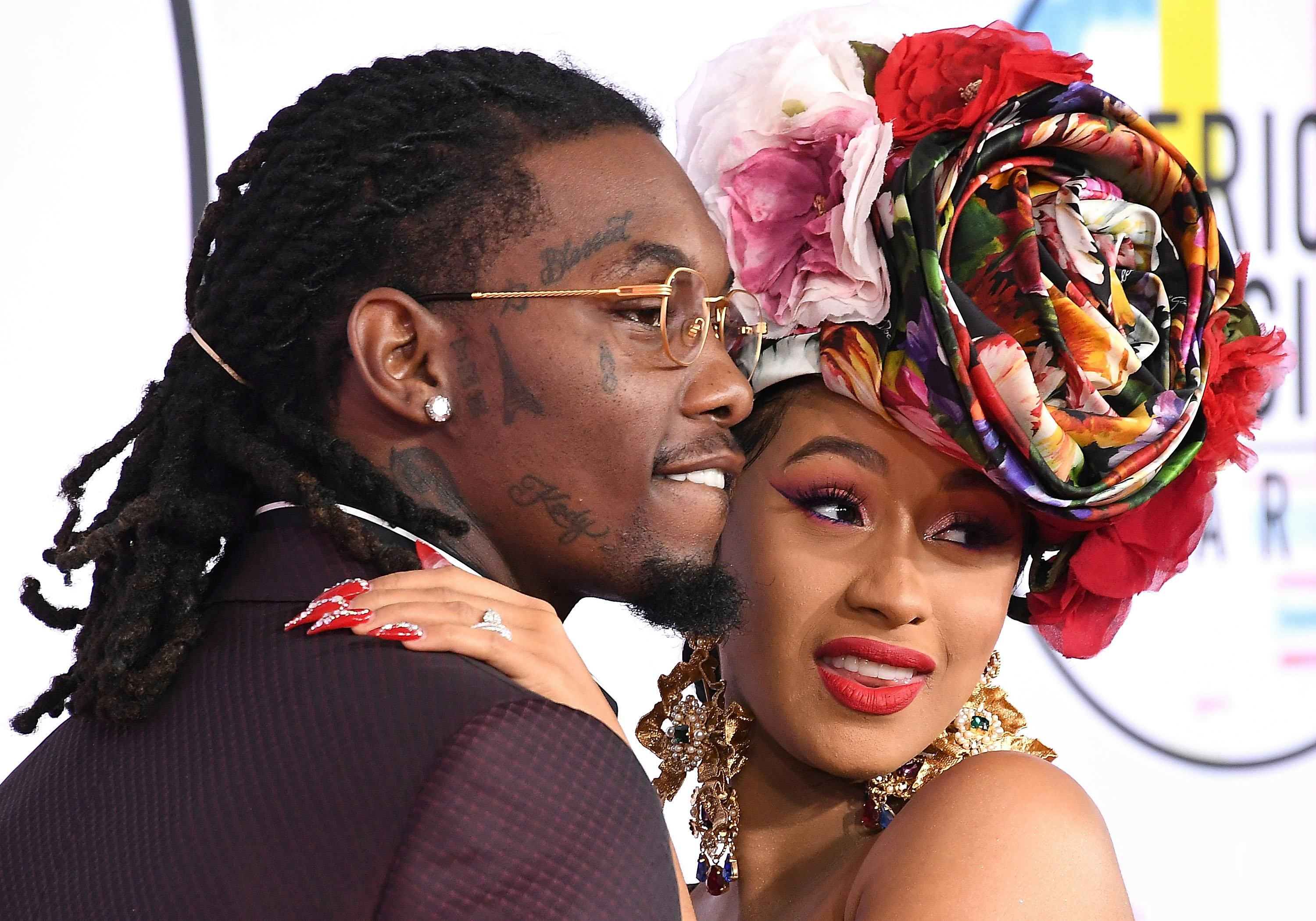 Offset Really, Really Wants Cardi B Back In Instagram Video