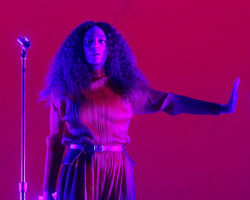 Solange’s New Album Will Drop Any Day Now