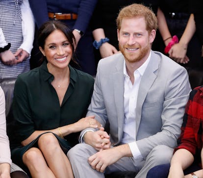 The Duke & Duchess Of Sussex Visit Sussex