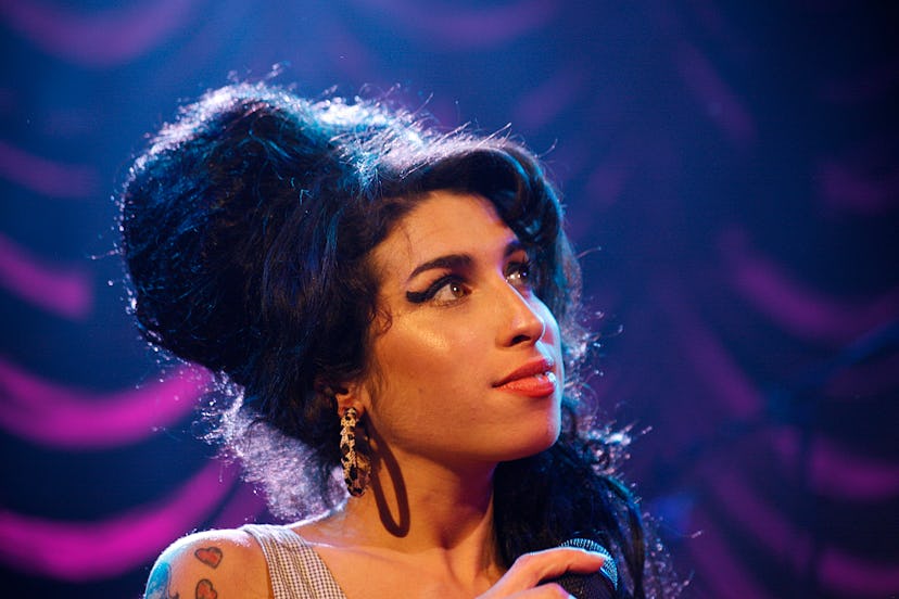 Photo of Amy WINEHOUSE