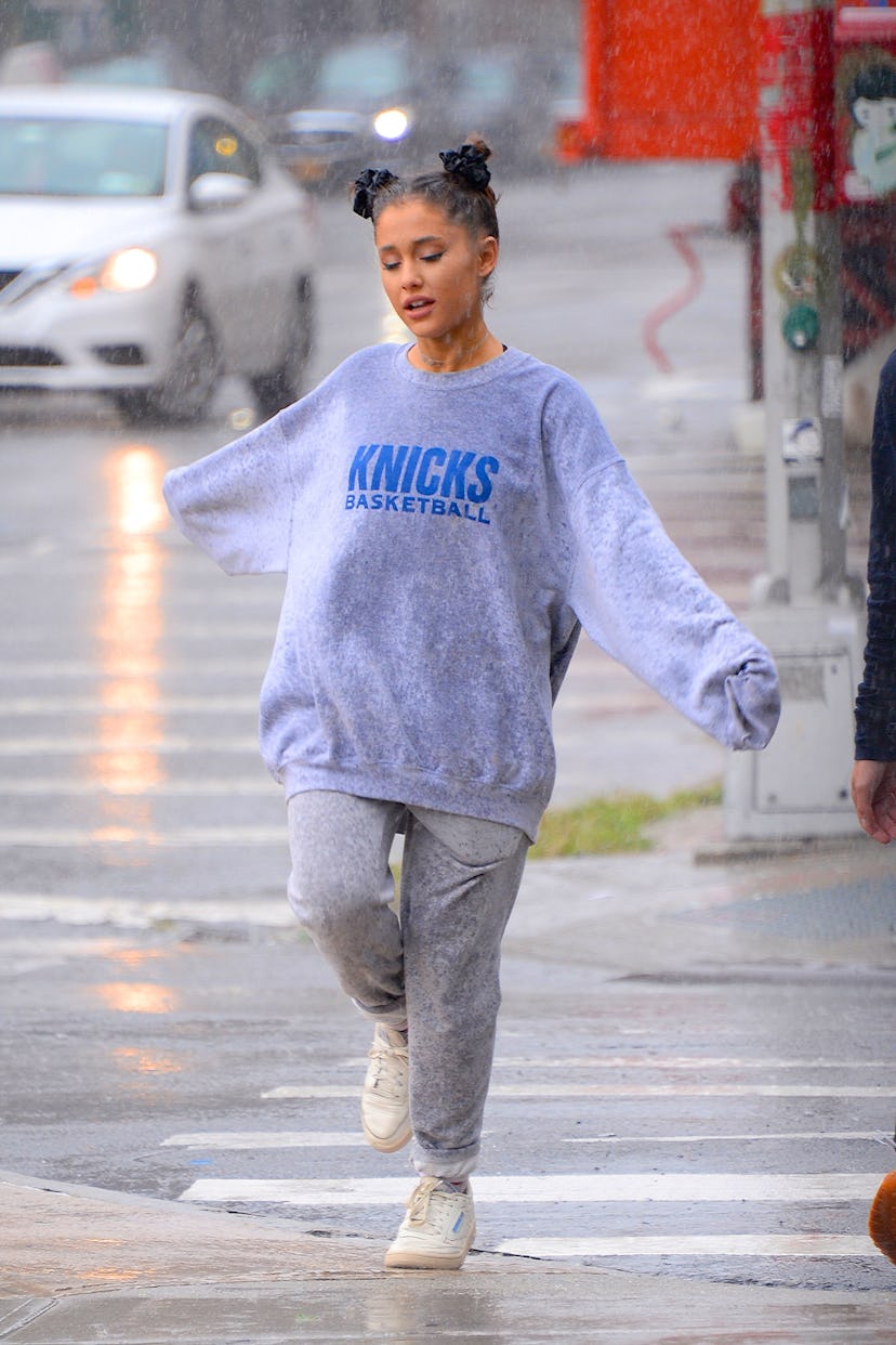 Celebrity Sightings in New York City - September 18, 2018