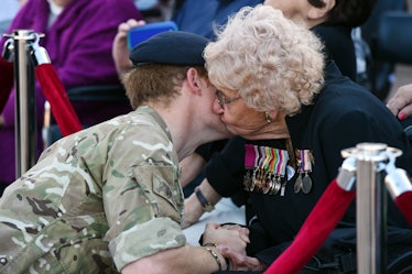 Prince Harry Visits Sydney