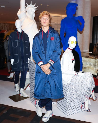 FENDI MANIA Capsule Collection Launch Event