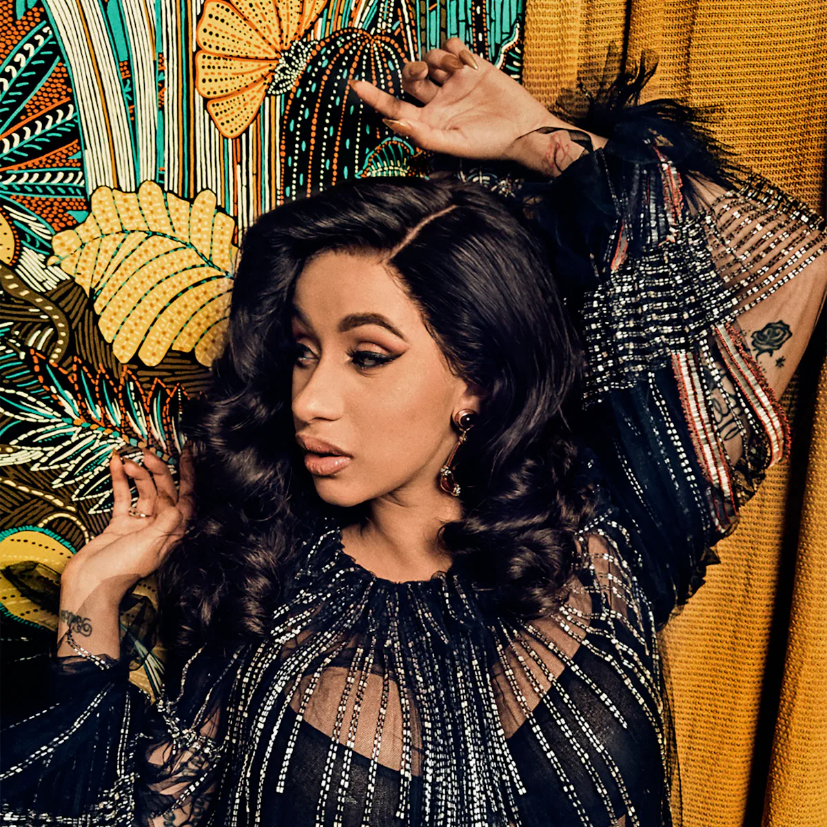 Cardi B Buys Her Mom Her “Dream Home,” Says It's the “Happiest Day of My Life”