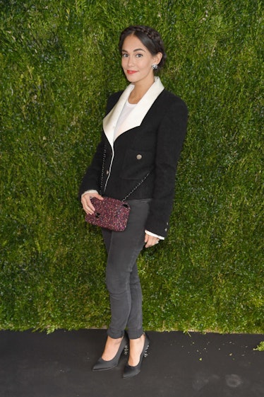 Through Her Lens: The Tribeca CHANEL Women's Filmmaker Program Luncheon - Arrivals