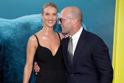 Warner Bros. Pictures And Gravity Pictures' Premiere Of "The Meg" - Arrivals