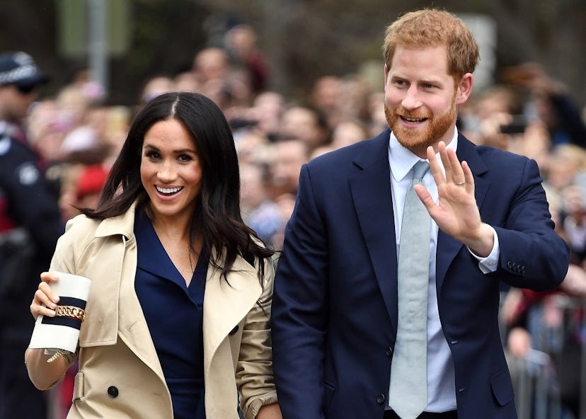 The Duke And Duchess Of Sussex Visit Australia - Day 3